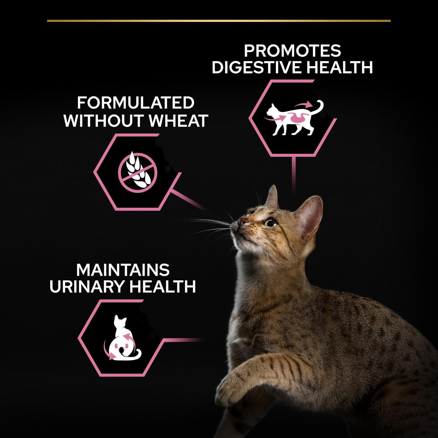 Pro Plan Sterilised Adult Delicate Digestion Dry Cat Food With Chicken, 3 Kg